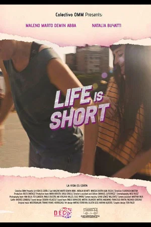 Постер: Life Is Short