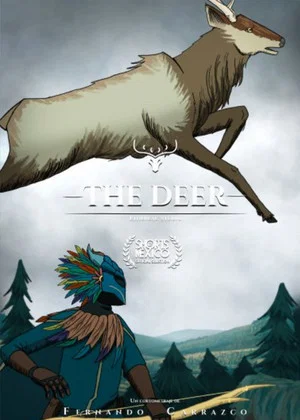 Постер: The Deer