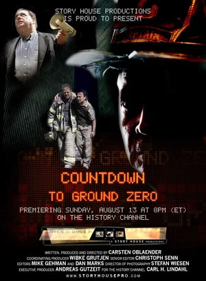 Постер: Countdown to Ground Zero
