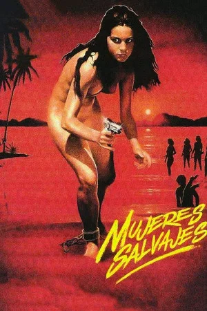 Постер: Mujeres salvajes