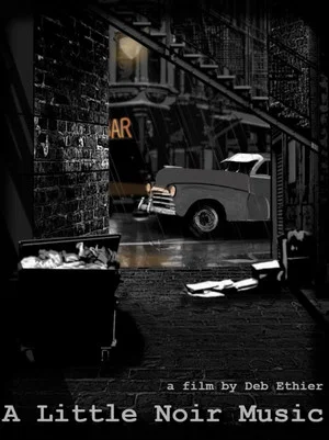 Постер: A Little Noir Music