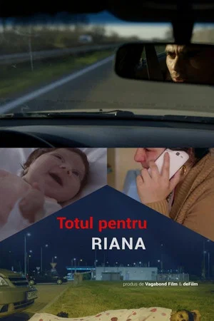 Постер: Totul pentru Riana