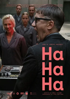 Постер: Ha Ha Ha