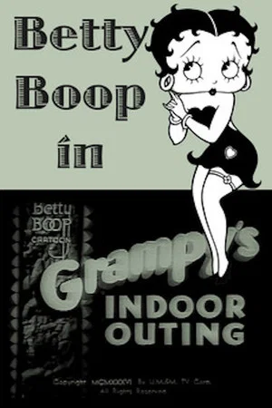 Постер: Grampy's Indoor Outing