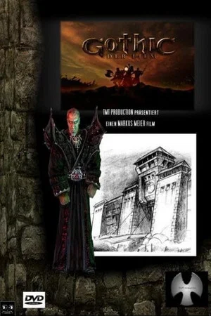 Постер: Gothic - Der Film