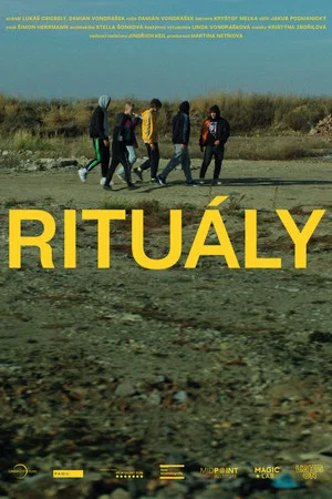 Постер: Rituály