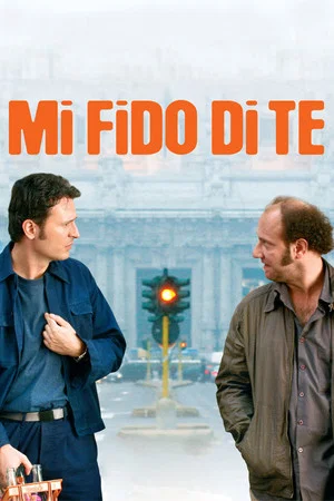 Постер: Mi fido di te