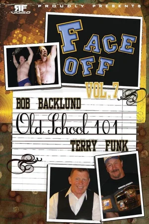 Постер: RFVideo Face Off Vol. 7: Old School 101