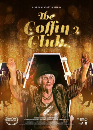 Постер: The Coffin Club