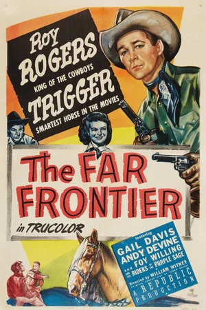Постер: The Far Frontier