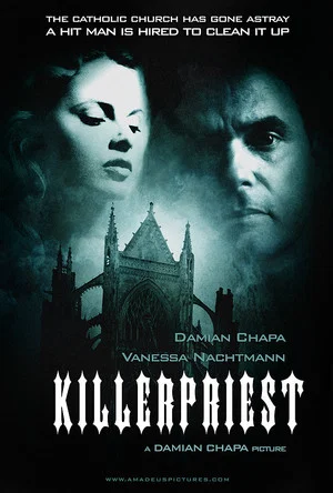 Постер: Killer Priest