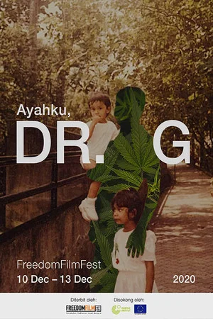 Постер: Ayahku, Dr. G