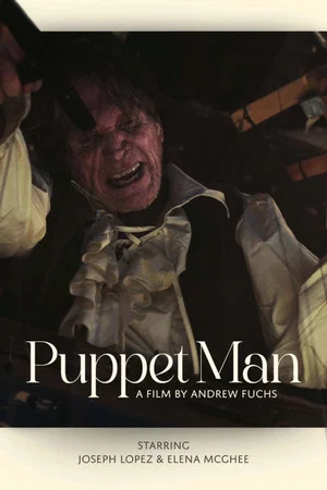 Постер: Puppet Man