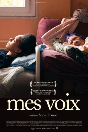 Постер: Mes voix