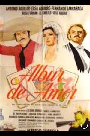 Постер: Albur de amor