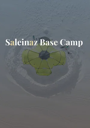 Постер: Saleinaz Base Camp