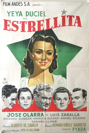 Постер: Estrellita