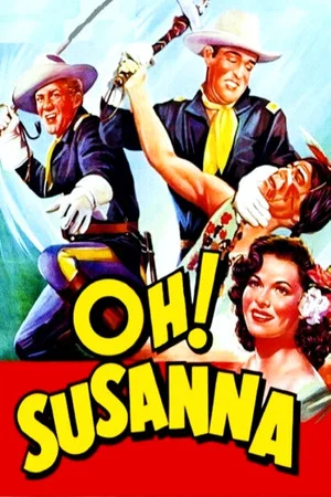 Постер: Oh! Susanna