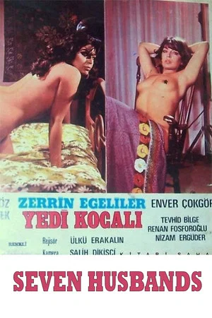 Постер: Seven Husbands