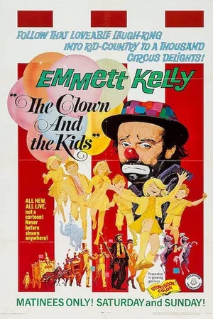 Постер: The Clown and the Kids