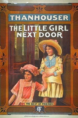 Постер: The Little Girl Next Door