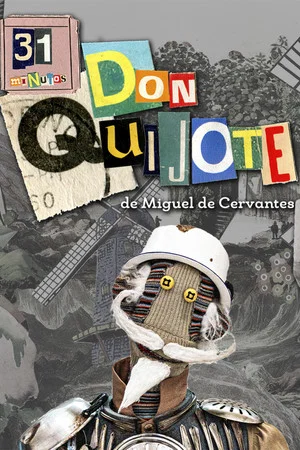 Постер: 31 Minutos: Don Quijote