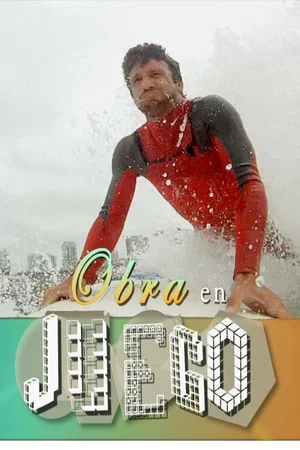 Постер: Obra en Juego: How It's Made: Surfboards