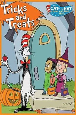 Постер: Cat in the Hat: Tricks and Treats