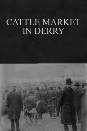 Постер: Cattle Market in Derry