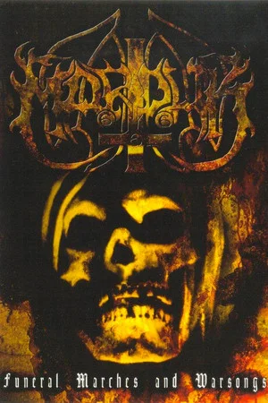 Постер: Marduk: Funeral Marches and Warsongs
