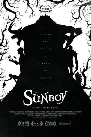 Постер: The Sunboy