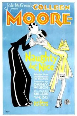 Постер: Naughty But Nice