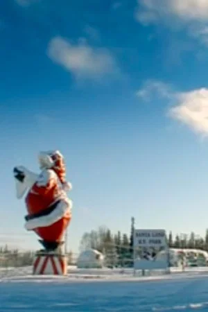 Постер: Death in Santaland