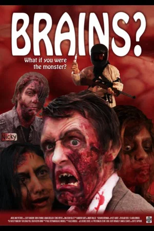 Постер: Brains?