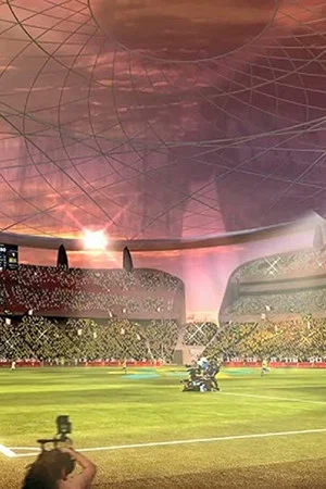 Постер: Football Hell