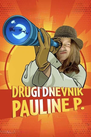 Постер: The Second Diary of Paulina P.