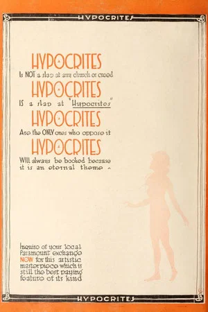 Постер: Hypocrites
