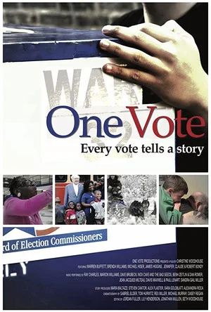 Постер: One Vote
