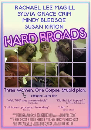 Постер: Hard Broads