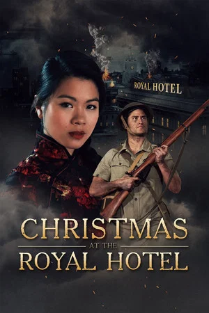 Постер: Christmas at the Royal Hotel