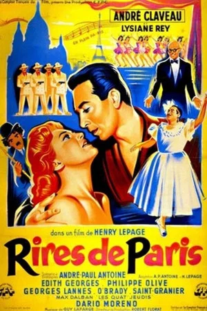 Постер: Sins of Paris