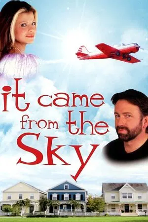 Постер: It Came from the Sky