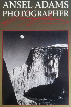 Постер: Ansel Adams : photographer