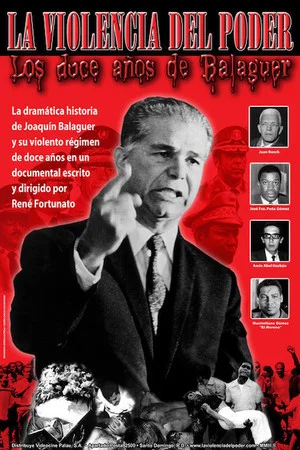 Постер: Balaguer: La violencia del poder