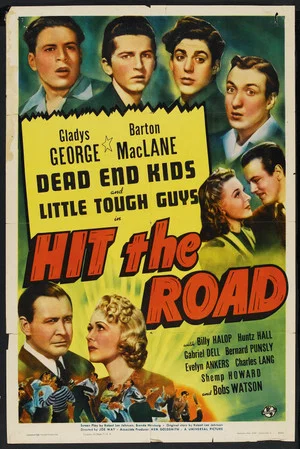 Постер: Hit the Road