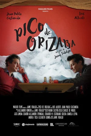 Постер: Orizaba's Peak