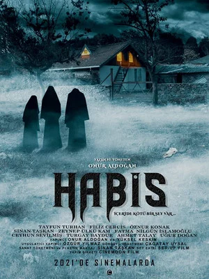 Постер: Habis