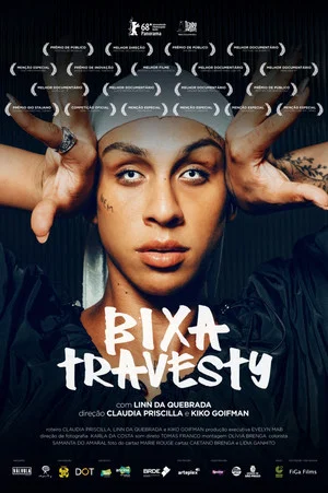 Постер: Bixa Travesty