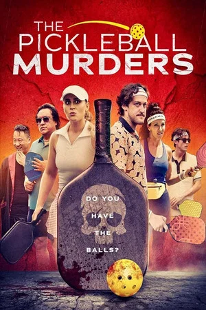 Постер: The Pickleball Murders