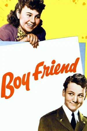 Постер: Boy Friend